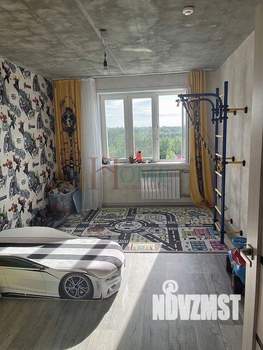 2-к квартира, на длительный срок, 45м2, 6/18 этаж