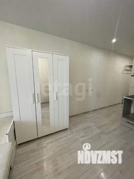 Студия квартира, на длительный срок, 23м2, 9/17 этаж