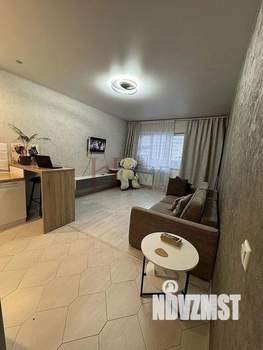 Студия квартира, на длительный срок, 30м2, 4/17 этаж