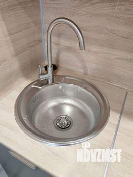 Студия квартира, на длительный срок, 30м2, 12/19 этаж