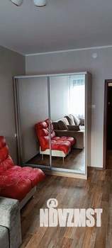 1-к квартира, на длительный срок, 37м2, 8/17 этаж