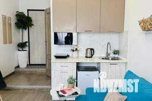 1-к квартира, посуточно, 25м2, 1/19 этаж