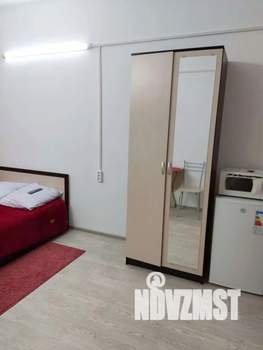 Студия квартира, на длительный срок, 18м2, 2/5 этаж