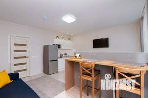 1-к квартира, посуточно, 34м2, 1/1 этаж