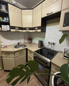 1-к квартира, на длительный срок, 31м2, 2/4 этаж