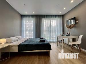 1-к квартира, посуточно, 25м2, 1/1 этаж