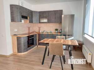 Студия квартира, на длительный срок, 40м2, 23/24 этаж