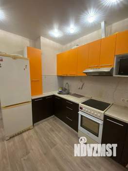 1-к квартира, на длительный срок, 37м2, 1/18 этаж