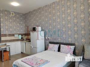 Студия квартира, на длительный срок, 29м2, 12/20 этаж