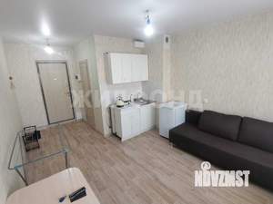 Студия квартира, на длительный срок, 18м2, 2/9 этаж