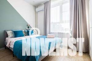 1-к квартира, посуточно, 27м2, 9/25 этаж