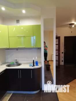 1-к квартира, на длительный срок, 45м2, 11/18 этаж