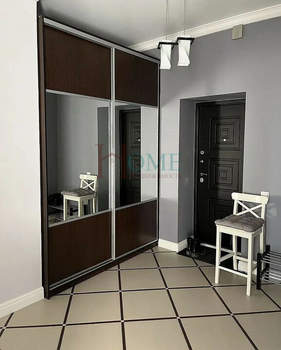 1-к квартира, на длительный срок, 46м2, 7/17 этаж