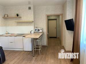 Студия квартира, посуточно, 30м2, 2/25 этаж
