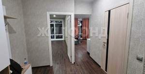 1-к квартира, на длительный срок, 46м2, 10/13 этаж