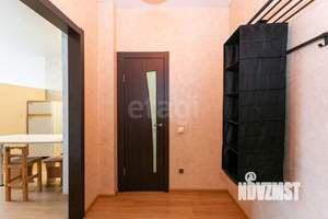 Студия квартира, на длительный срок, 27м2, 15/16 этаж