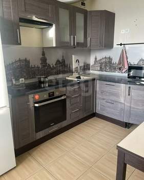 1-к квартира, на длительный срок, 36м2, 9/14 этаж