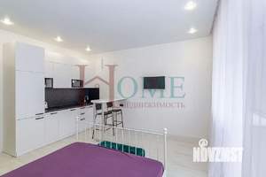 Студия квартира, на длительный срок, 29м2, 7/14 этаж