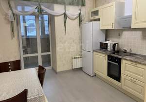 1-к квартира, на длительный срок, 40м2, 2/16 этаж
