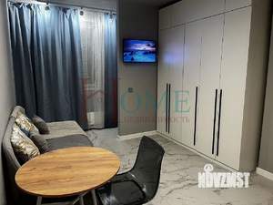 1-к квартира, на длительный срок, 40м2, 17/17 этаж