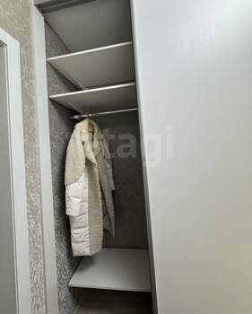 2-к квартира, на длительный срок, 43м2, 6/9 этаж