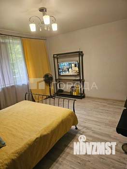 1-к квартира, на длительный срок, 37м2, 1/10 этаж