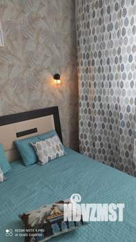 2-к квартира, посуточно, 50м2, 1/1 этаж