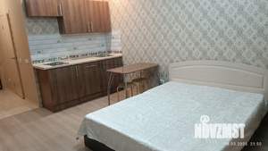 Студия квартира, на длительный срок, 25м2, 7/13 этаж