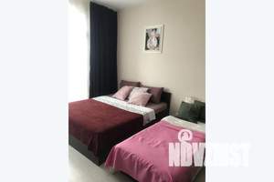1-к квартира, посуточно, 25м2, 18/25 этаж