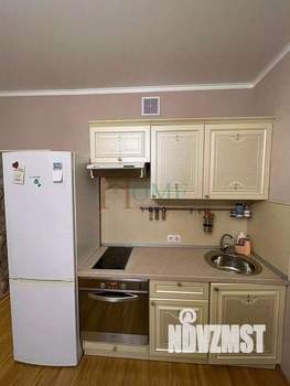 Студия квартира, на длительный срок, 27м2, 13/17 этаж