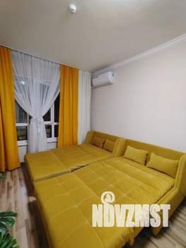 1-к квартира, посуточно, 41м2, 9/17 этаж