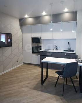 Студия квартира, на длительный срок, 31м2, 18/25 этаж