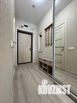 1-к квартира, посуточно, 24м2, 9/20 этаж