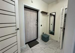 1-к квартира, на длительный срок, 42м2, 25/27 этаж