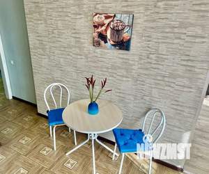 1-к квартира, посуточно, 40м2, 17/20 этаж