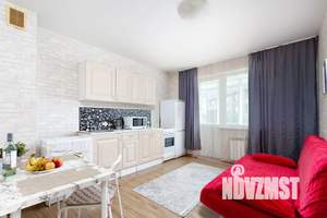 1-к квартира, посуточно, 40м2, 2/16 этаж