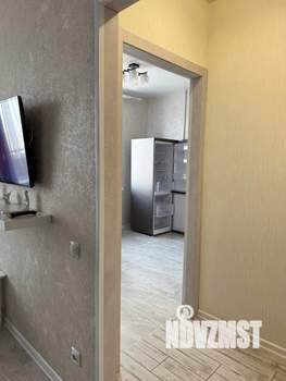 1-к квартира, на длительный срок, 39м2, 18/26 этаж