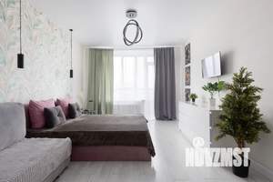 2-к квартира, посуточно, 45м2, 8/25 этаж