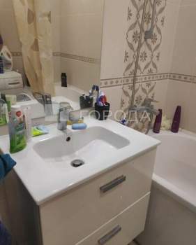 1-к квартира, на длительный срок, 60м2, 11/25 этаж