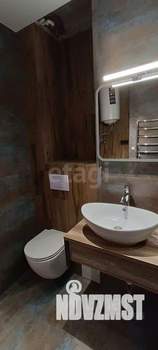 Студия квартира, на длительный срок, 30м2, 24/25 этаж