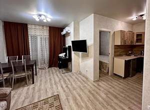 1-к квартира, на длительный срок, 47м2, 10/24 этаж