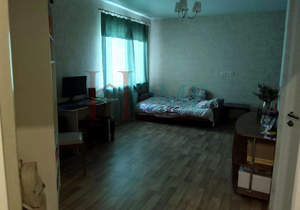 1-к квартира, на длительный срок, 43м2, 2/10 этаж