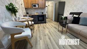 1-к квартира, посуточно, 35м2, 22/30 этаж