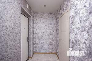 Студия квартира, на длительный срок, 28м2, 11/17 этаж