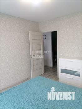 1-к квартира, на длительный срок, 40м2, 4/15 этаж