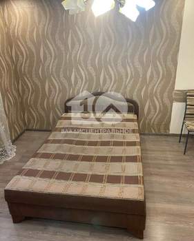 Студия квартира, на длительный срок, 24м2, 4/10 этаж