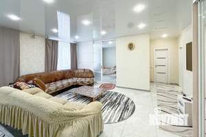 3-к квартира, на длительный срок, 75м2, 5/18 этаж