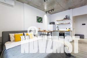 1-к квартира, посуточно, 26м2, 24/25 этаж