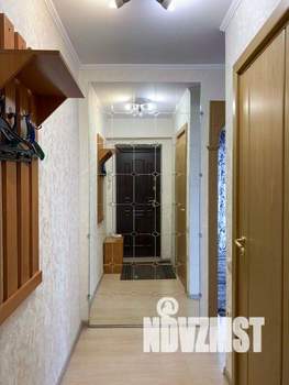 1-к квартира, посуточно, 38м2, 1/1 этаж