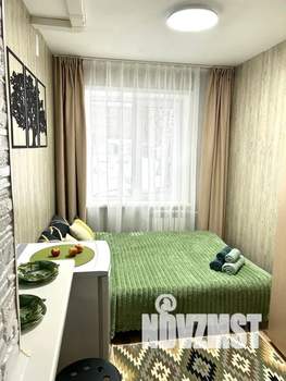 Студия квартира, посуточно, 14м2, 1/9 этаж